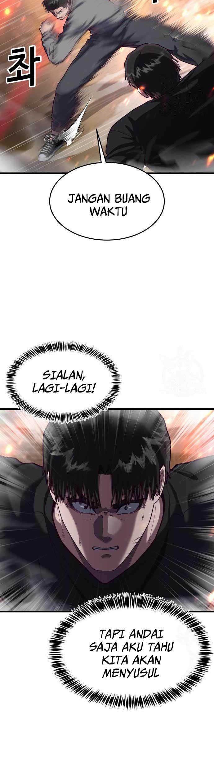 Absolute Obedience Chapter 70 Gambar 16