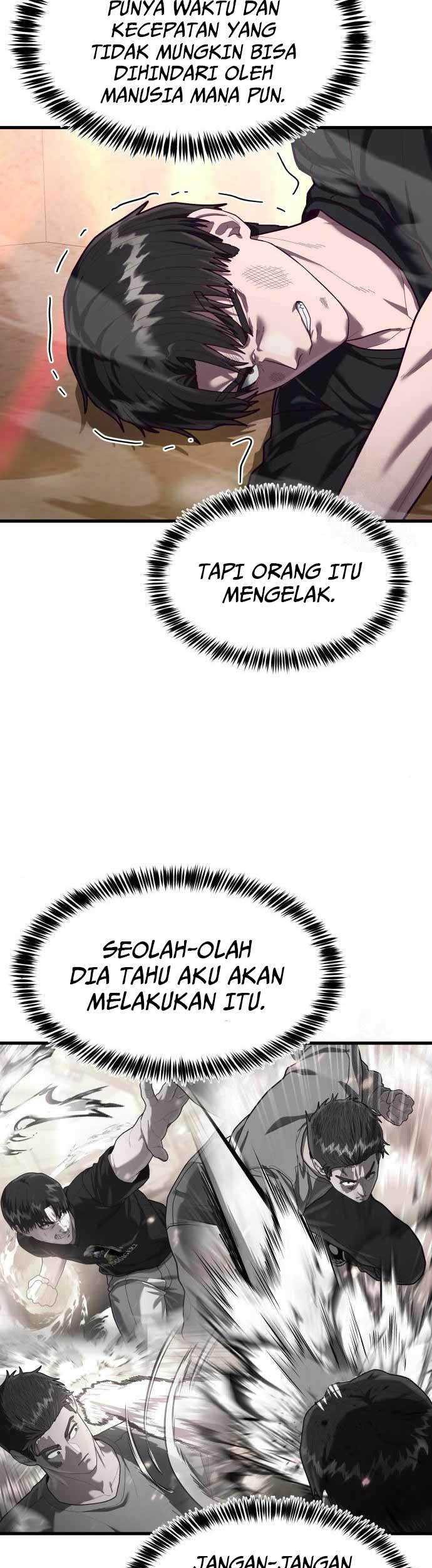 Absolute Obedience Chapter 70 Gambar 22