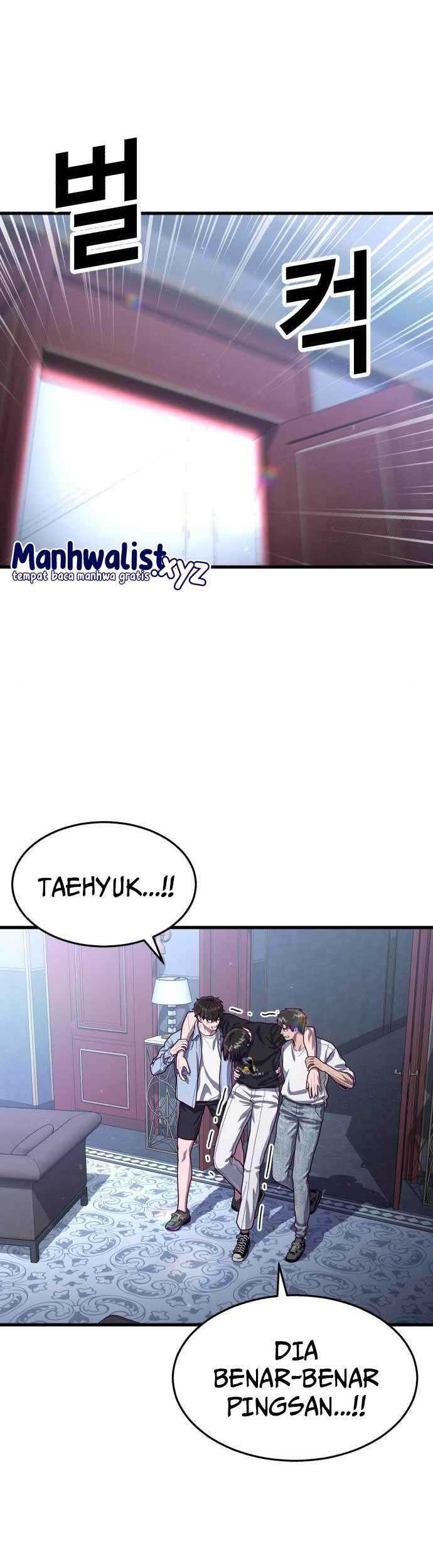 Absolute Obedience Chapter 70 Gambar 30