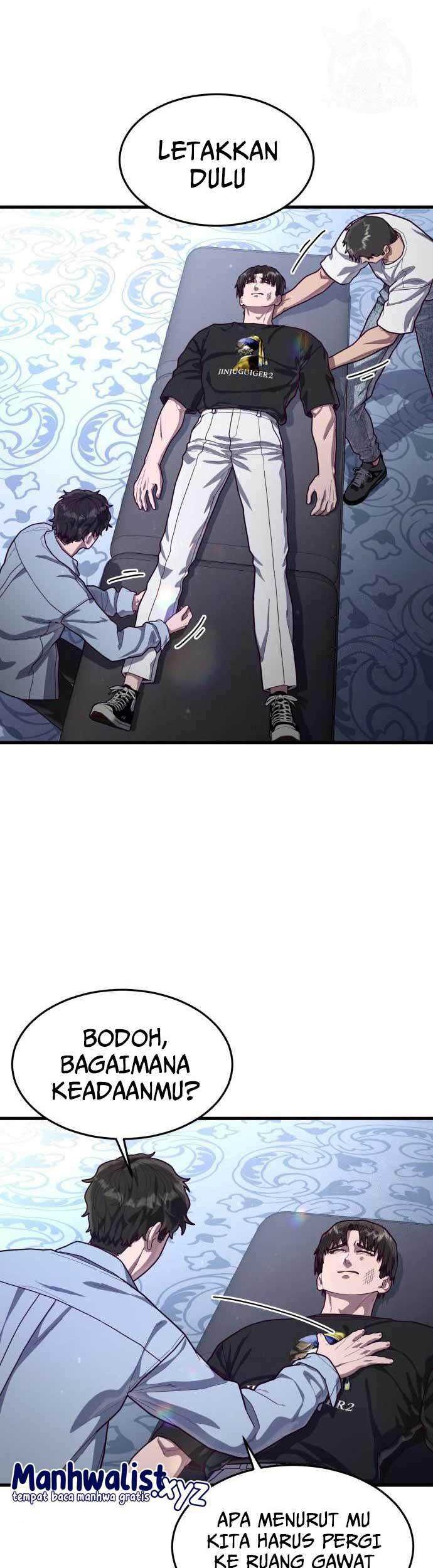 Absolute Obedience Chapter 70 Gambar 31