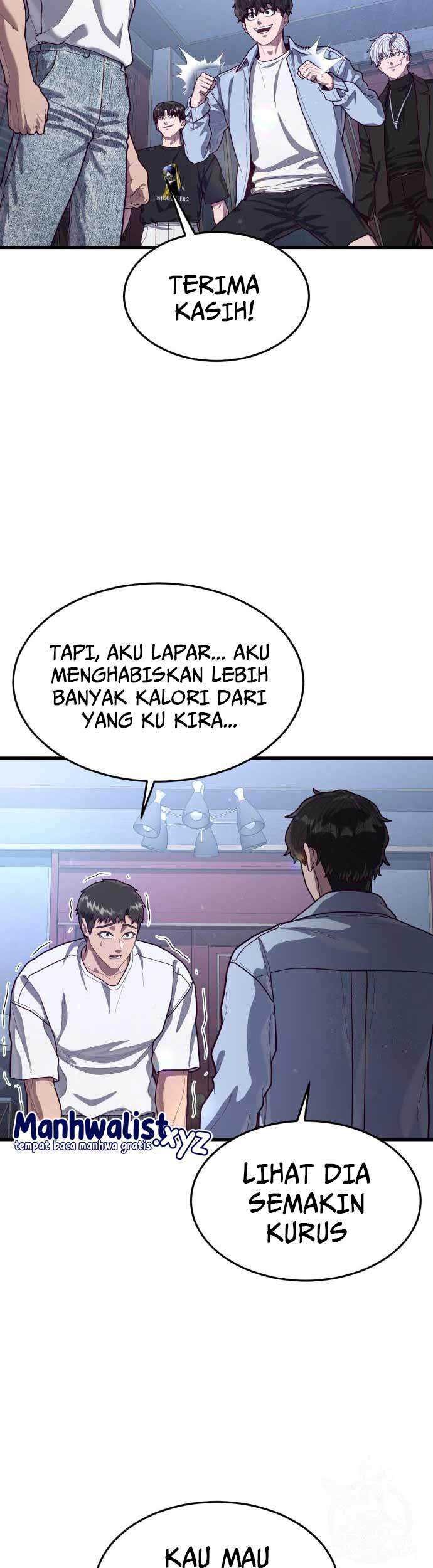 Absolute Obedience Chapter 69 Gambar 50