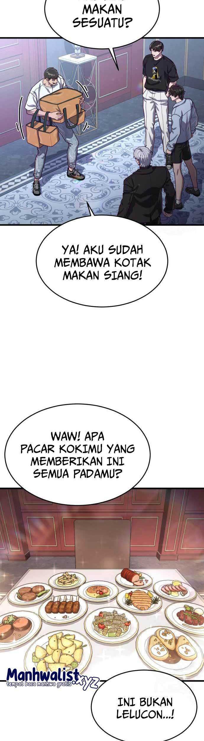 Absolute Obedience Chapter 69 Gambar 51