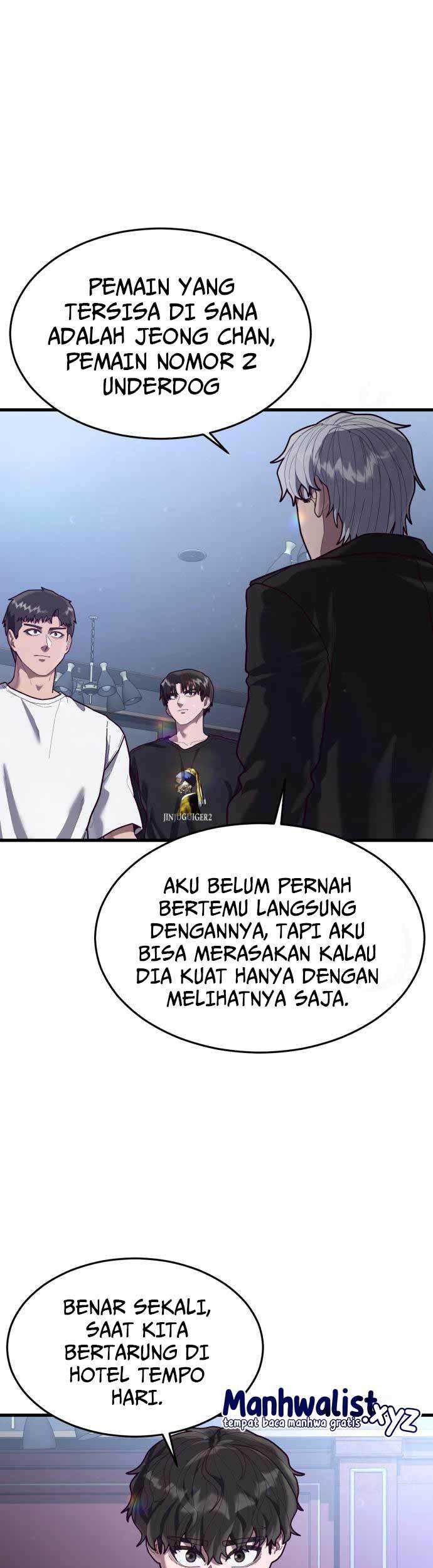 Absolute Obedience Chapter 69 Gambar 54