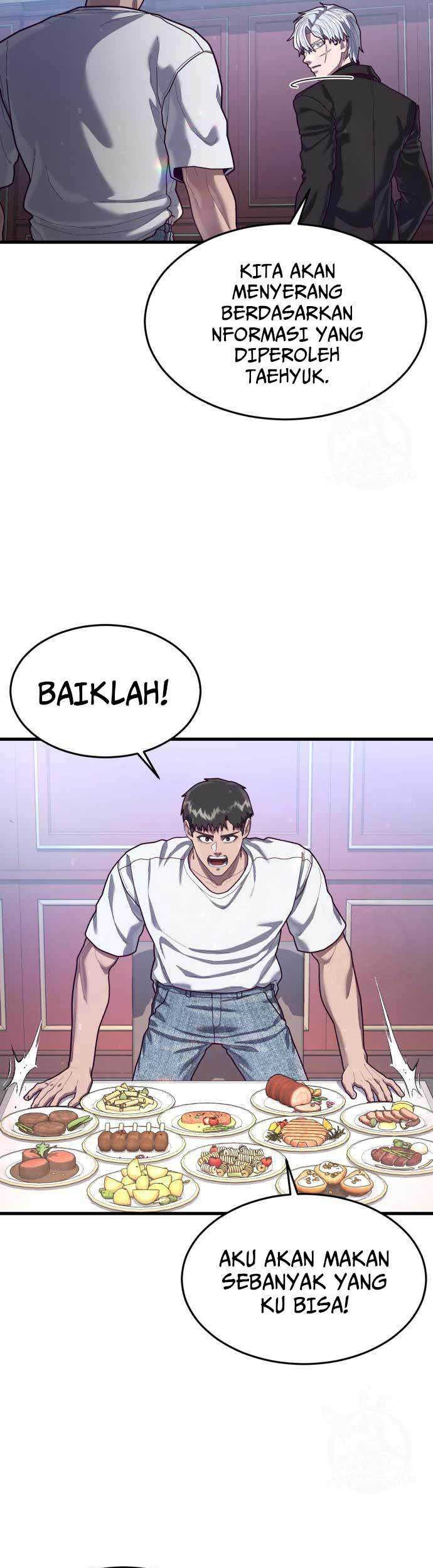 Absolute Obedience Chapter 69 Gambar 58