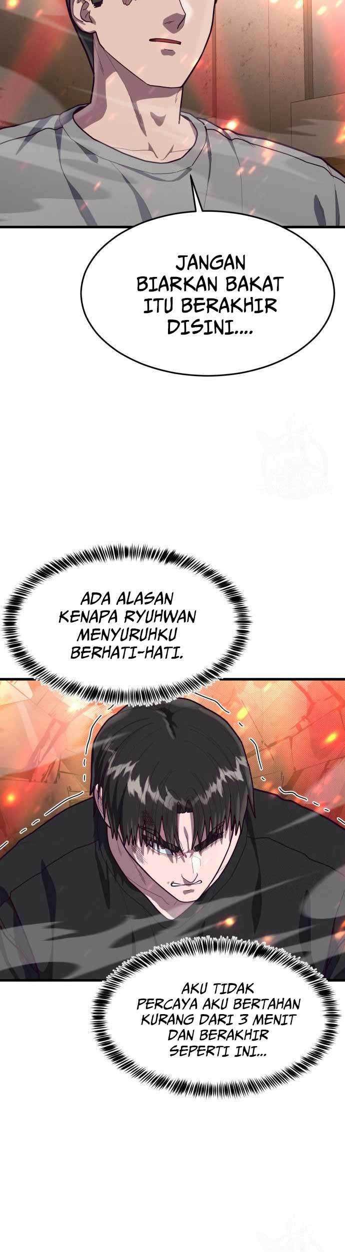 Absolute Obedience Chapter 69 Gambar 69