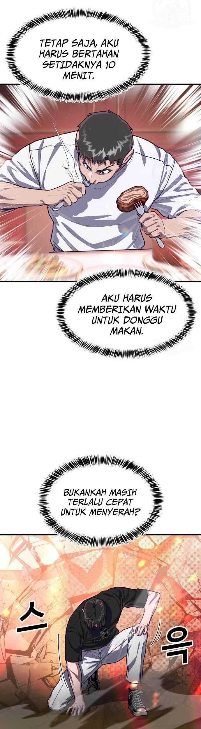 Absolute Obedience Chapter 69 Gambar 70