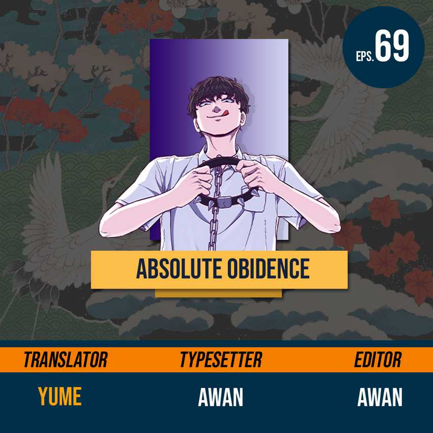 Komik Absolute Obedience Chapter 69 gambar nomor 1
