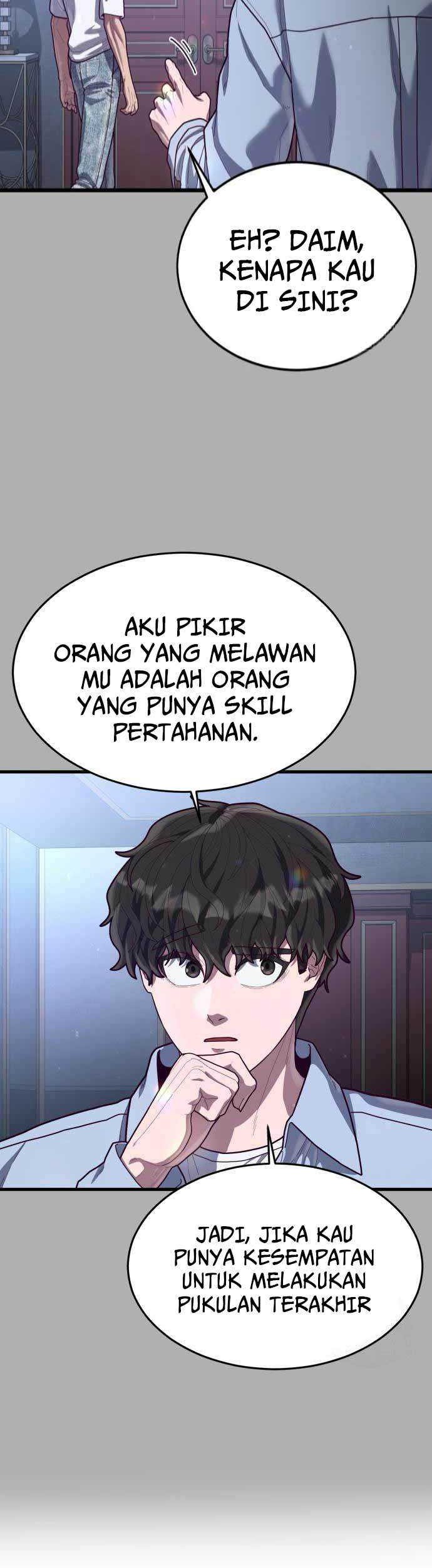 Absolute Obedience Chapter 69 Gambar 40