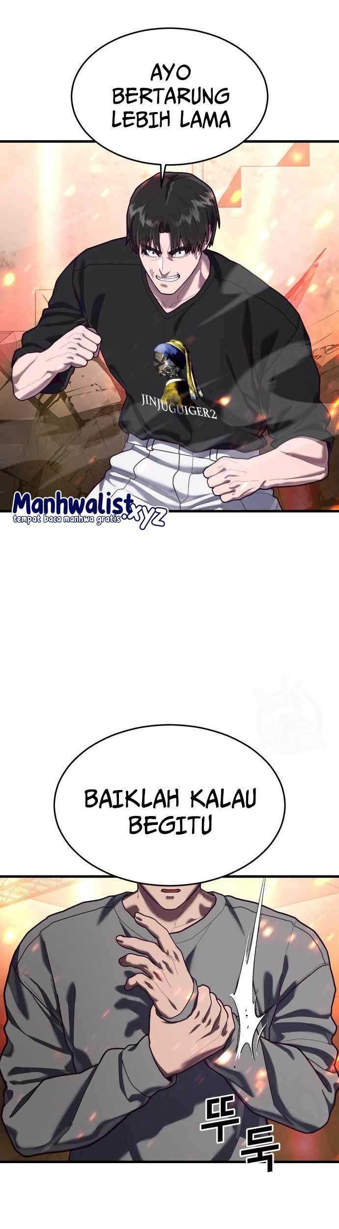 Absolute Obedience Chapter 69 Gambar 72