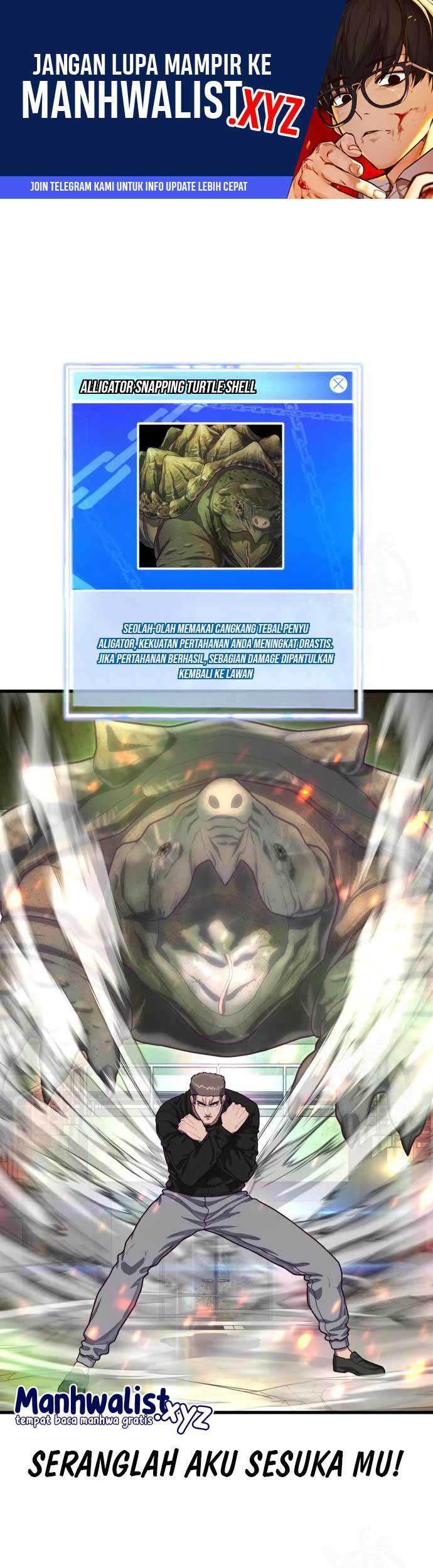 Manhwa Absolute Obedience Chapter 69 gambar nomor 2