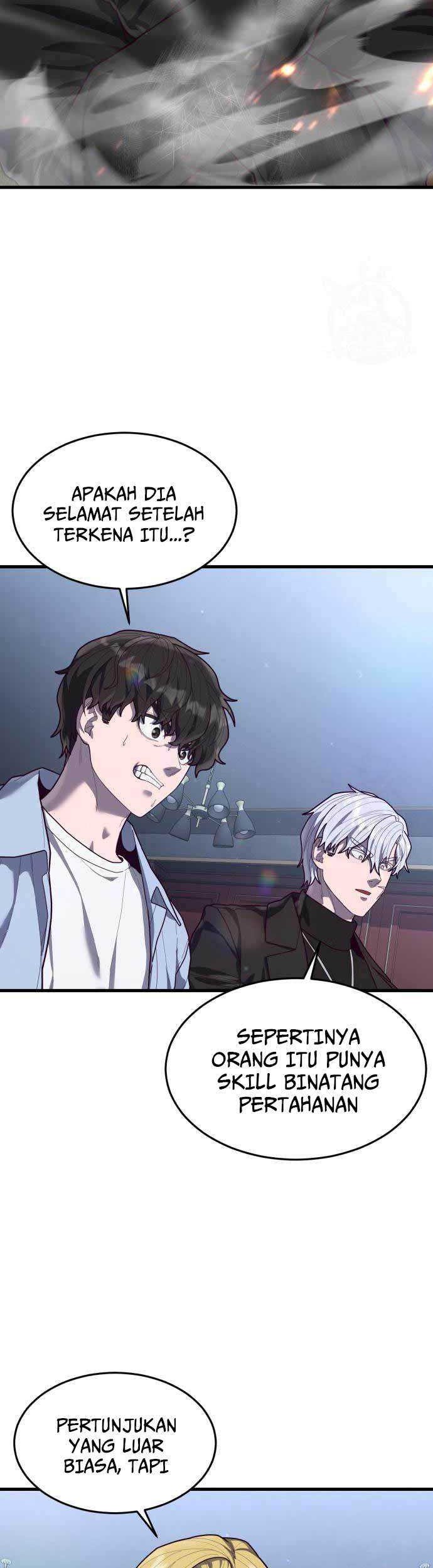 Absolute Obedience Chapter 69 Gambar 12