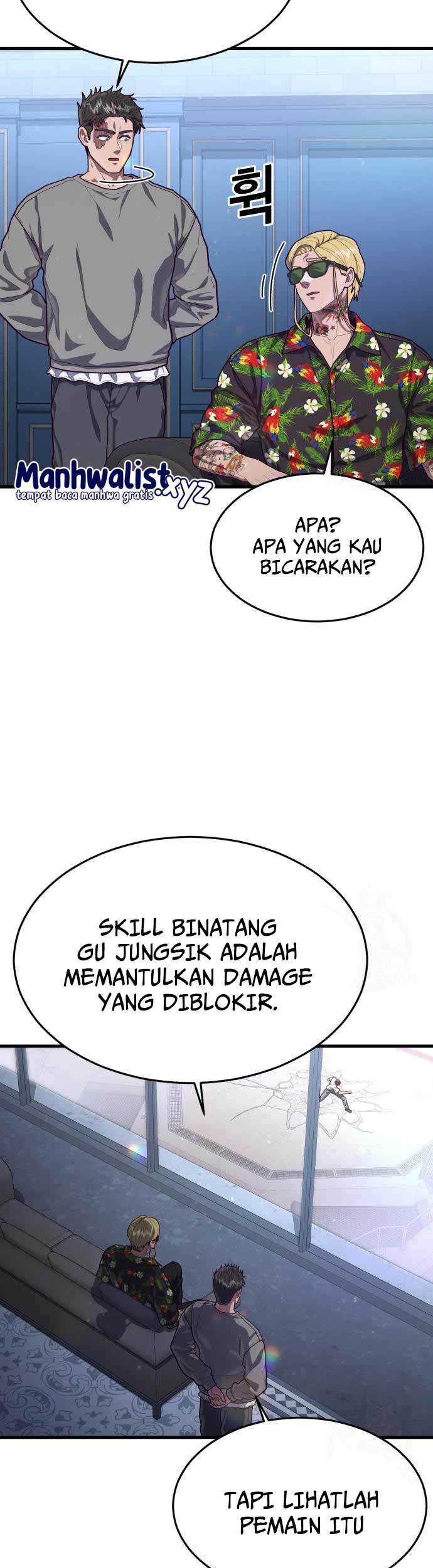 Absolute Obedience Chapter 69 Gambar 14