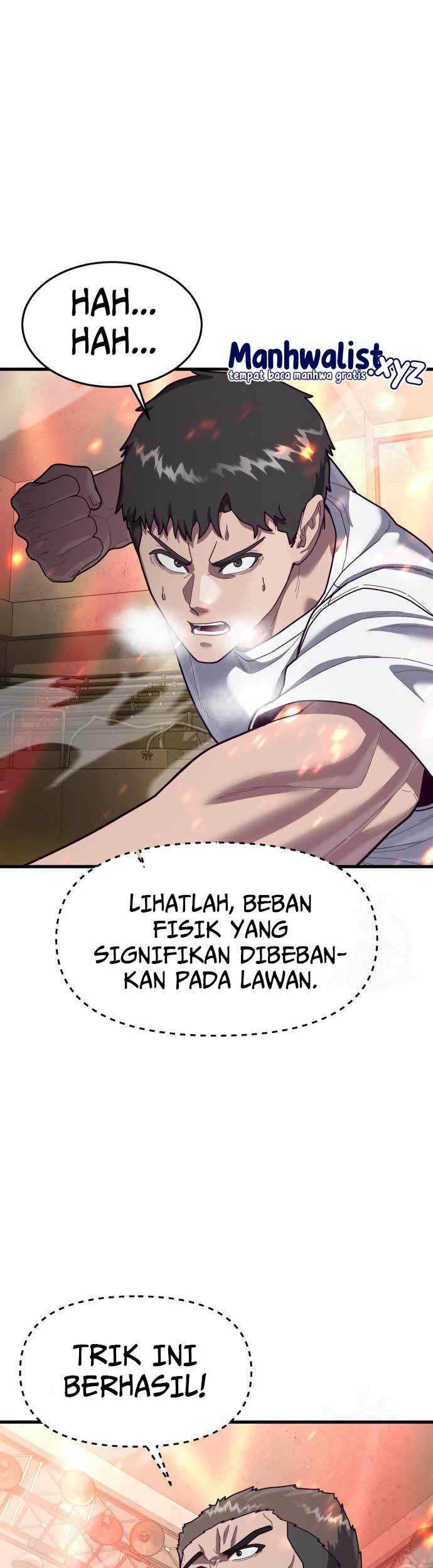Absolute Obedience Chapter 69 Gambar 26