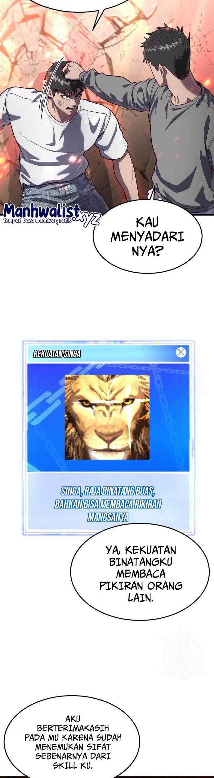 Absolute Obedience Chapter 71 Gambar 52