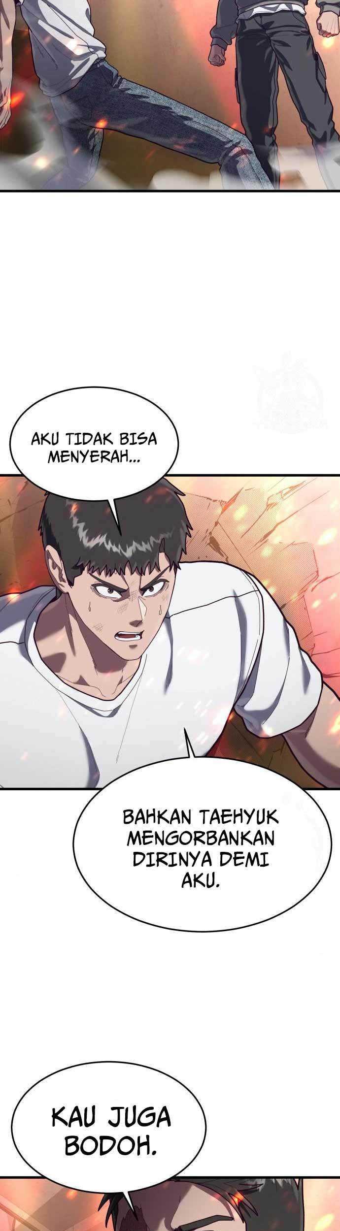 Absolute Obedience Chapter 71 Gambar 42