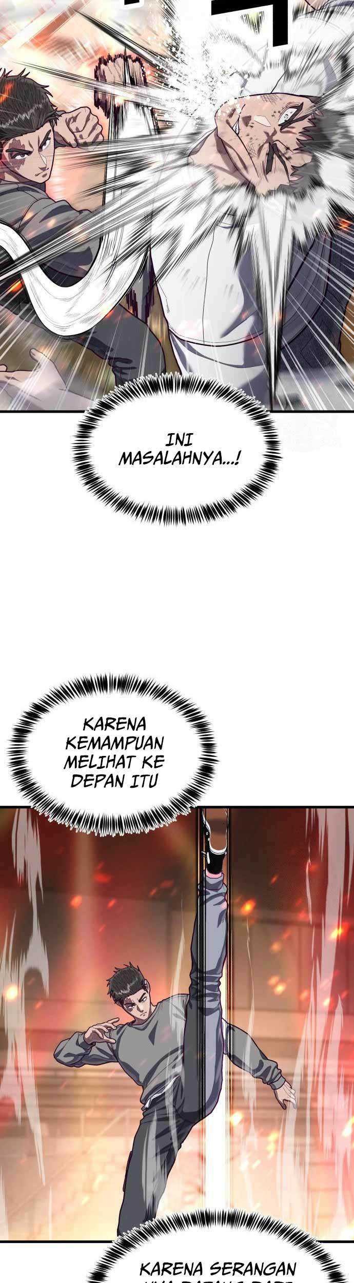 Absolute Obedience Chapter 71 Gambar 26