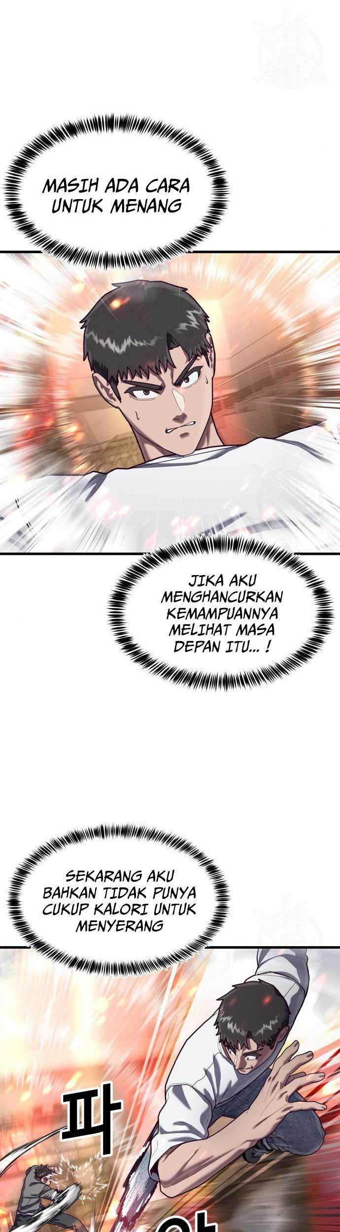 Absolute Obedience Chapter 71 Gambar 31