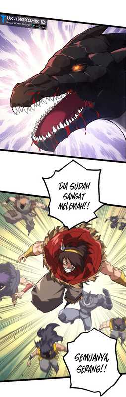 Evolution Begins With A Big Tree Chapter 137 Gambar 10