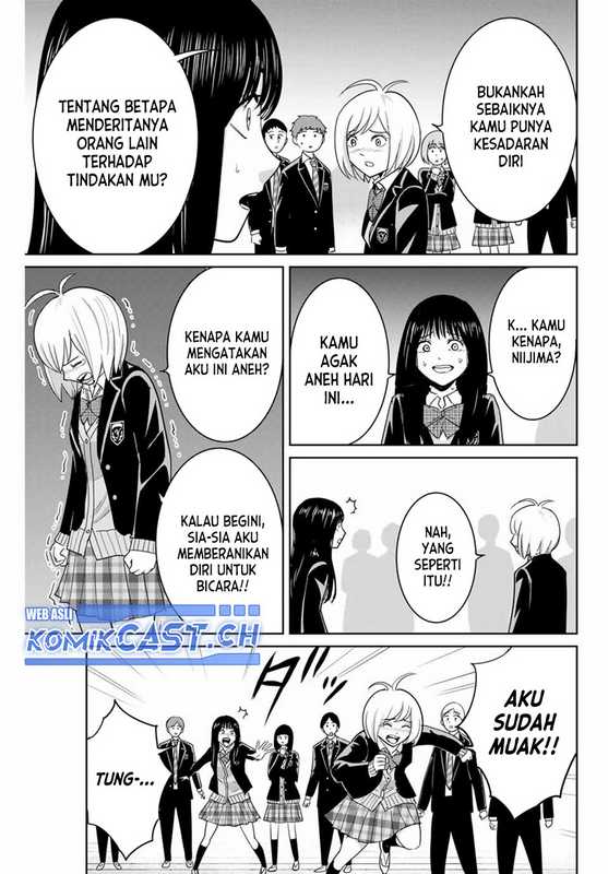 Fukushuu no Kyoukasho Chapter 78 Gambar 10