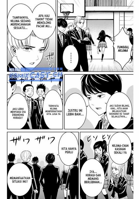 Fukushuu no Kyoukasho Chapter 78 Gambar 11