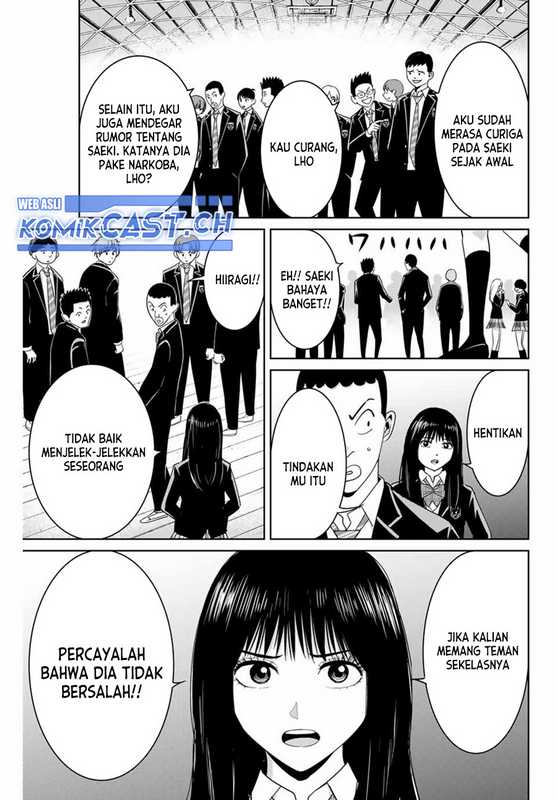 Fukushuu no Kyoukasho Chapter 78 Gambar 6