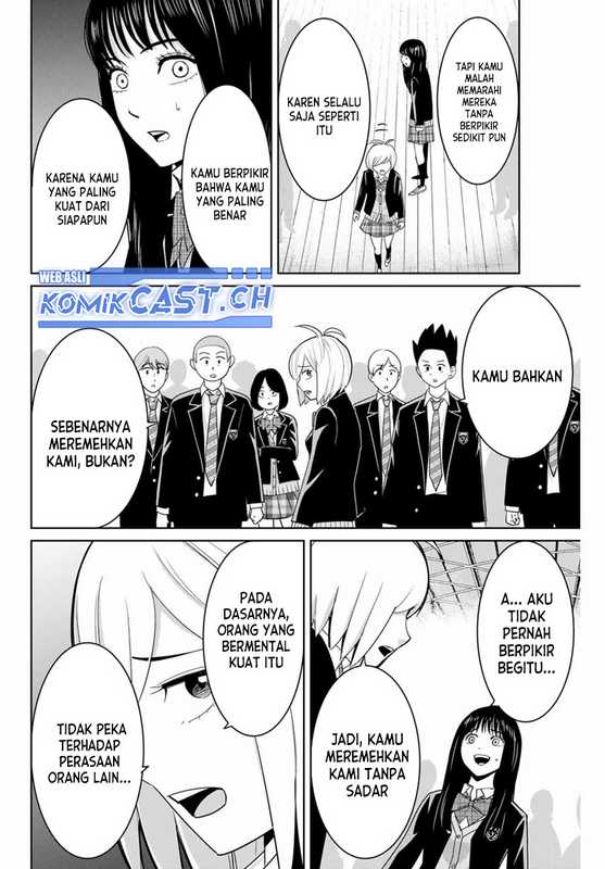 Fukushuu no Kyoukasho Chapter 78 Gambar 9