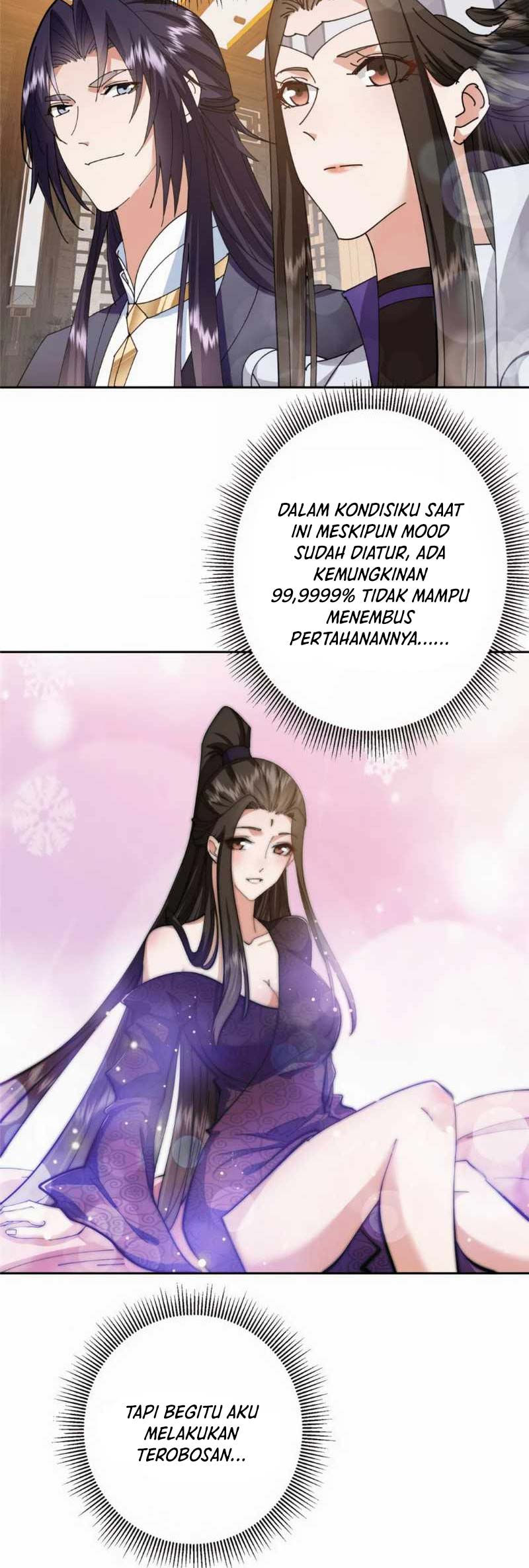 Keep A Low Profile, Sect Leader Chapter 287 Gambar 16