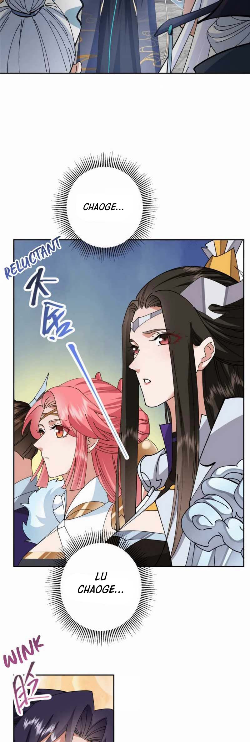 Keep A Low Profile, Sect Leader Chapter 287 Gambar 19