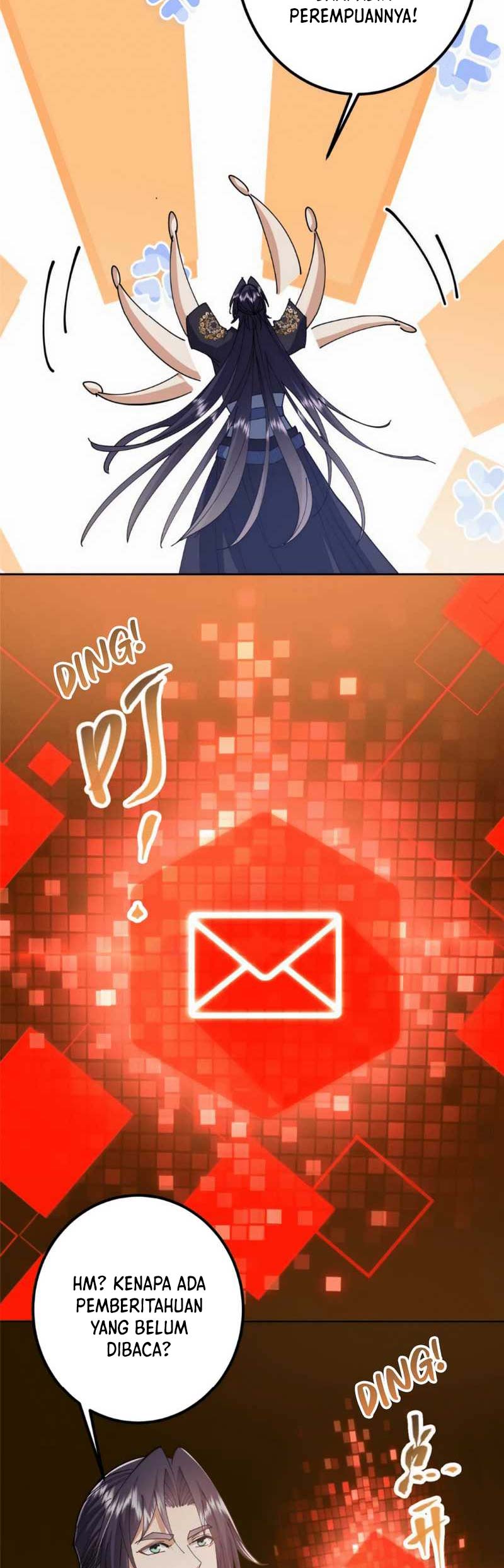 Keep A Low Profile, Sect Leader Chapter 287 Gambar 25