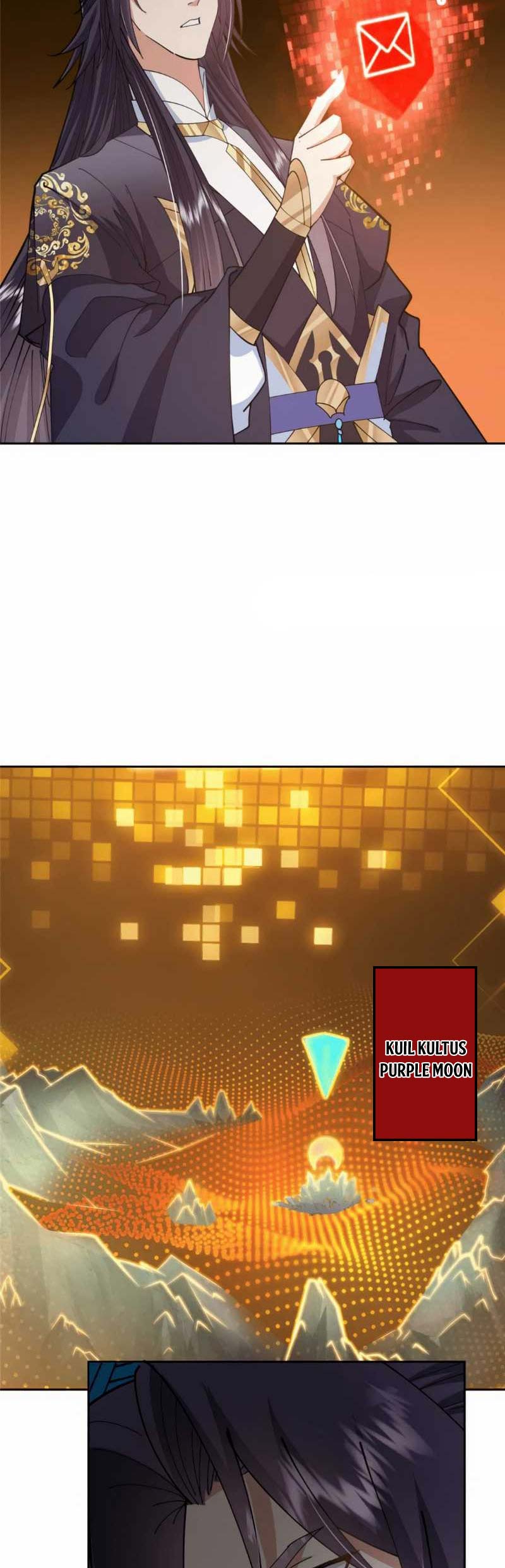 Keep A Low Profile, Sect Leader Chapter 287 Gambar 26