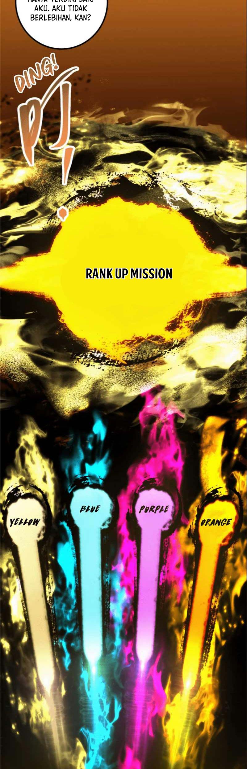 Keep A Low Profile, Sect Leader Chapter 287 Gambar 28