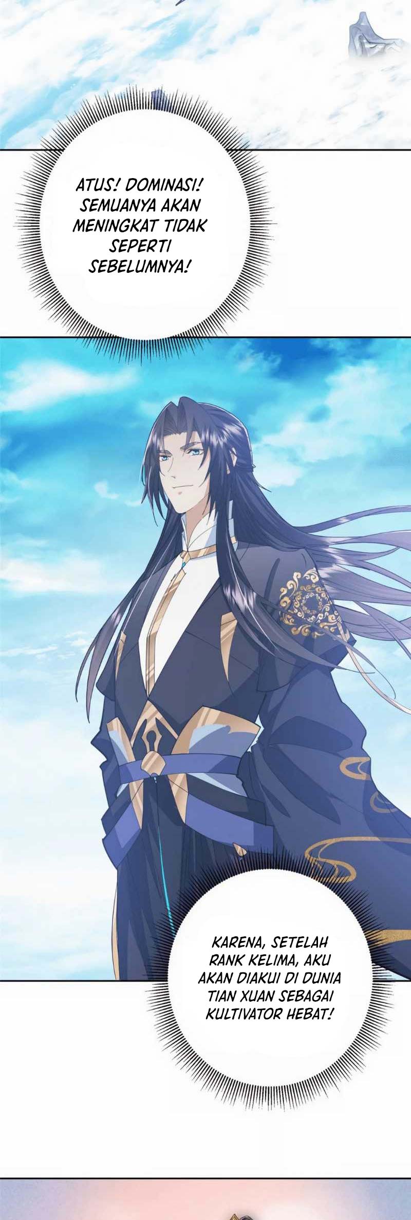 Keep A Low Profile, Sect Leader Chapter 287 Gambar 22