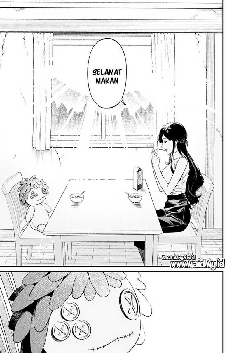 Maria no Danzai Chapter 14 Gambar 13
