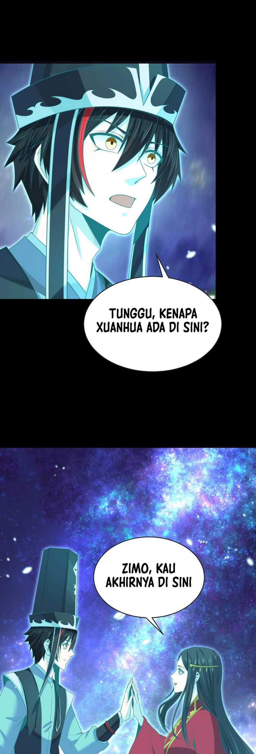 Age of Terror Chapter 181 Gambar 28