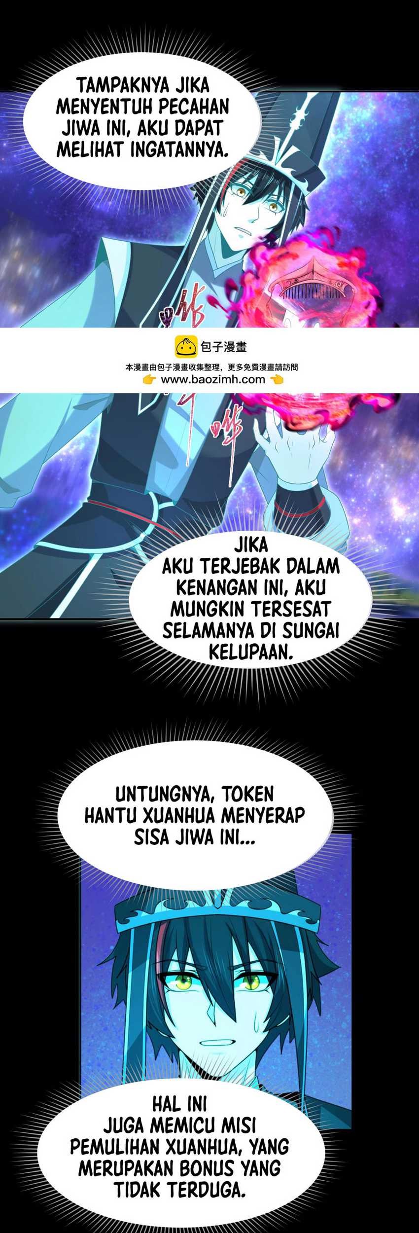 Age of Terror Chapter 181 Gambar 31