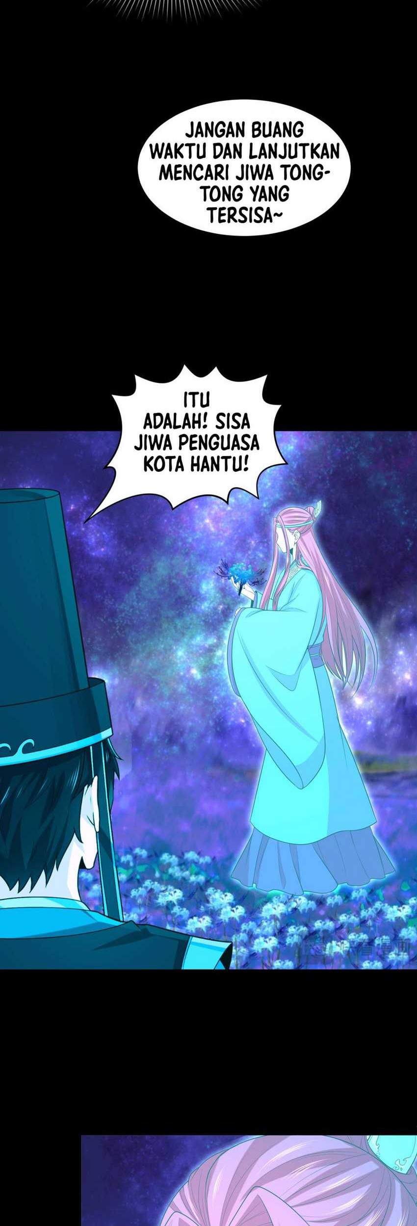 Age of Terror Chapter 181 Gambar 32