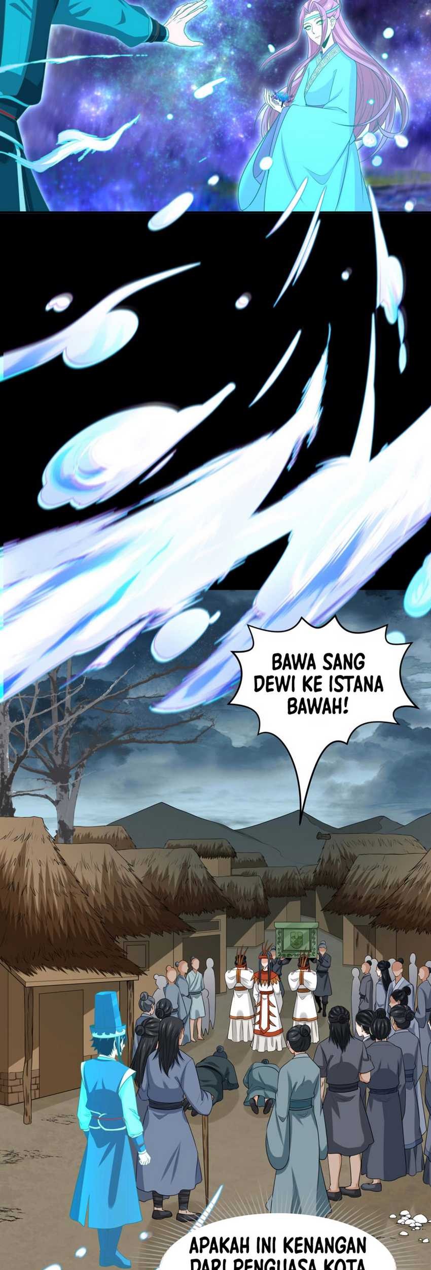 Age of Terror Chapter 181 Gambar 34