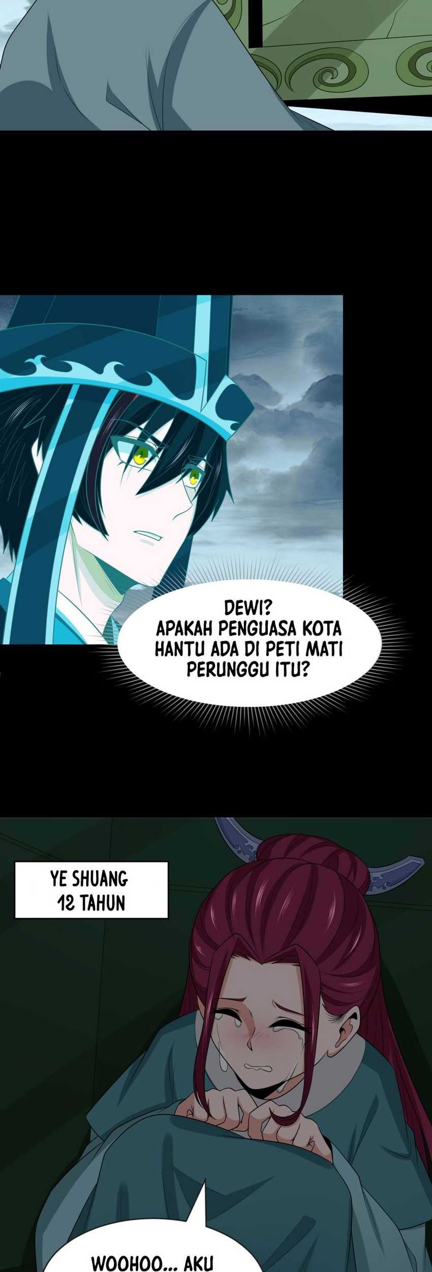 Age of Terror Chapter 181 Gambar 37