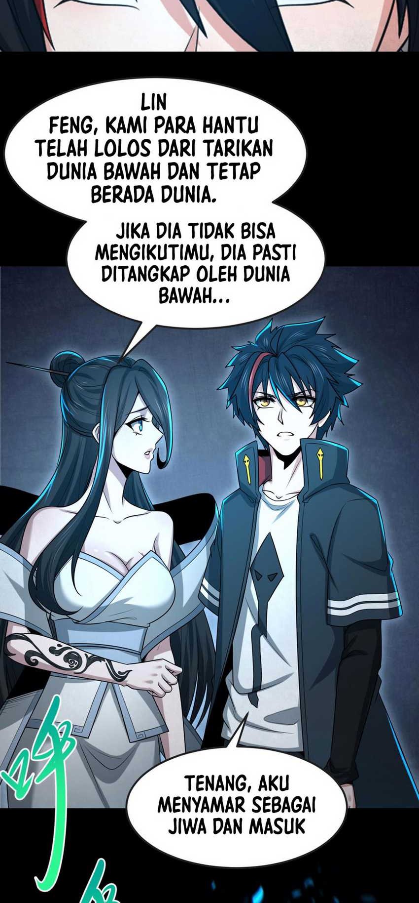 Age of Terror Chapter 181 Gambar 3