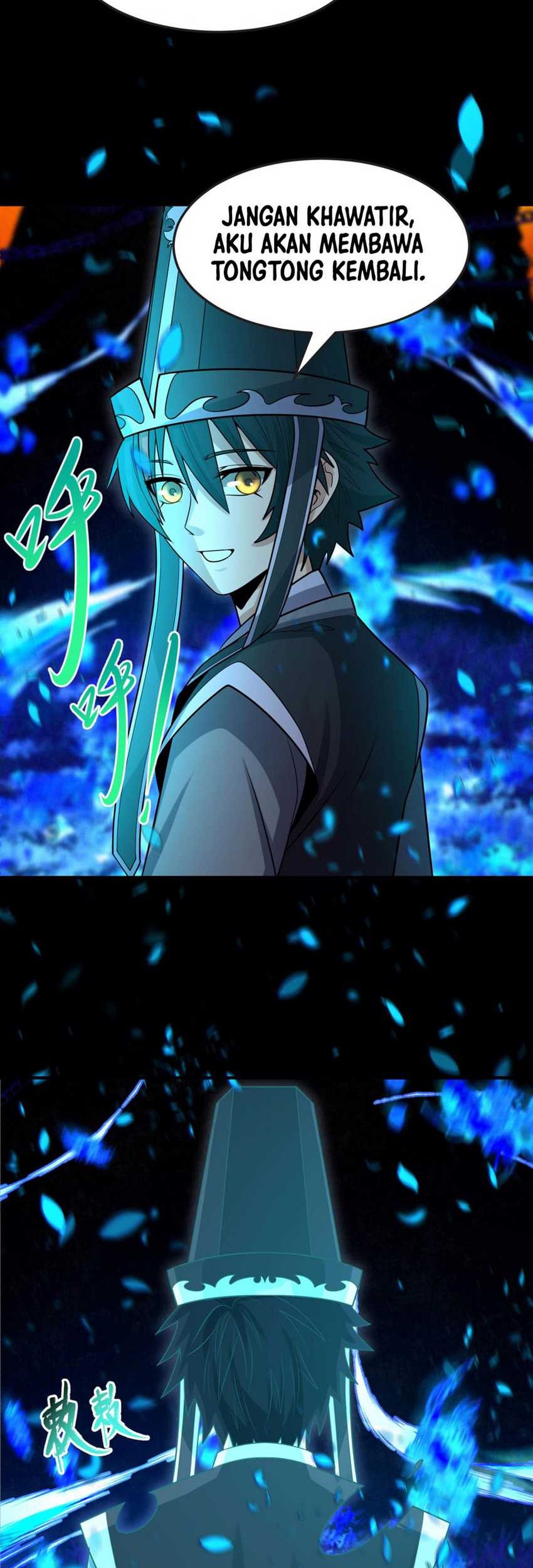 Age of Terror Chapter 181 Gambar 5