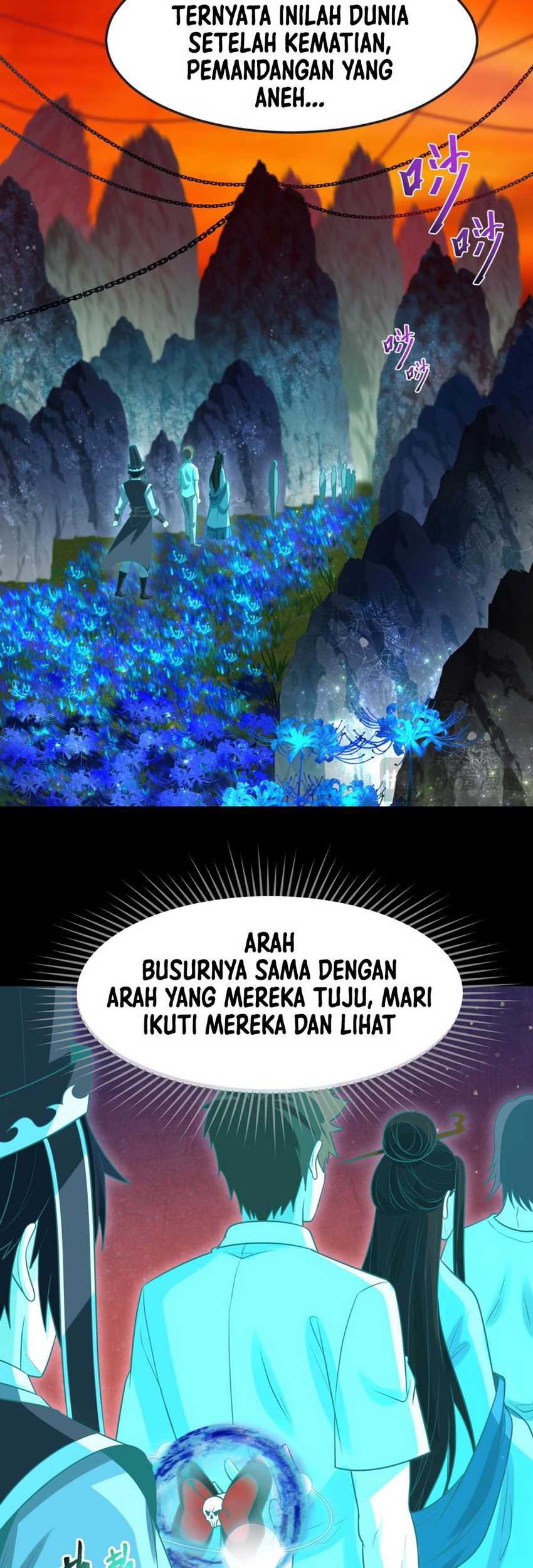 Age of Terror Chapter 181 Gambar 7