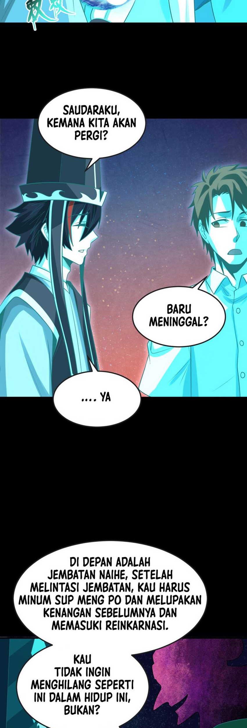 Age of Terror Chapter 181 Gambar 8