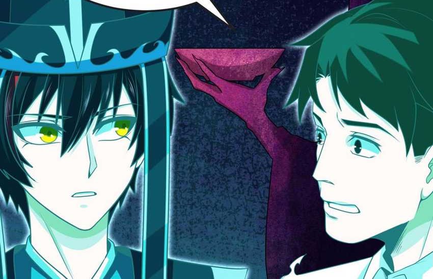 Age of Terror Chapter 181 Gambar 9