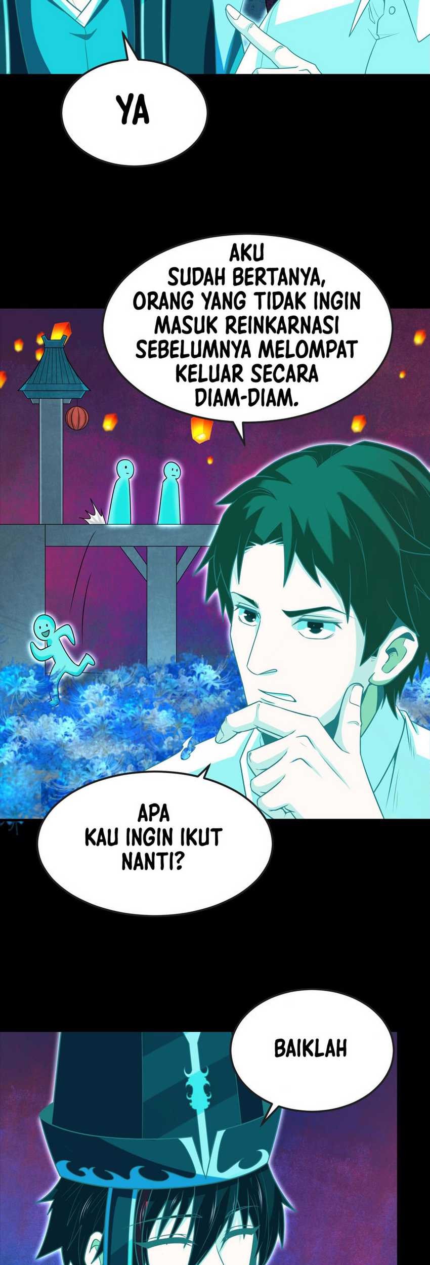 Age of Terror Chapter 181 Gambar 10