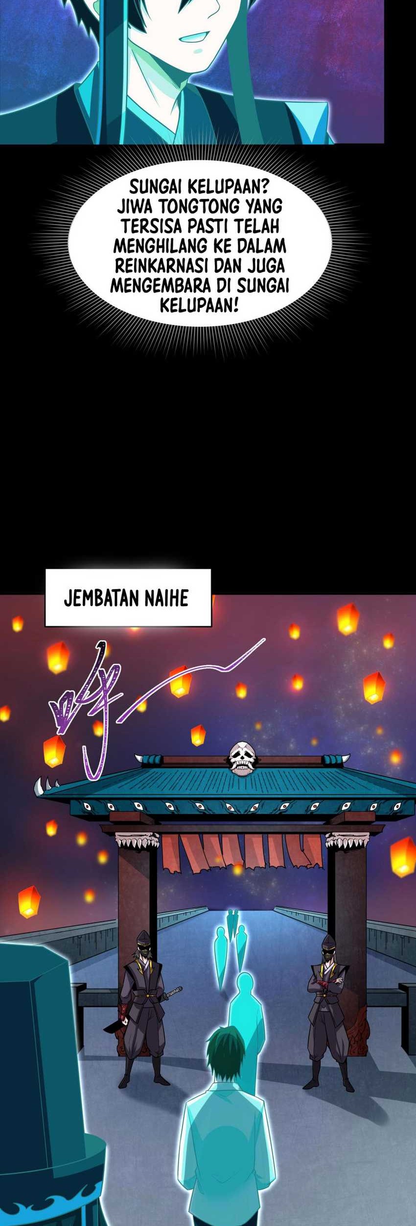 Age of Terror Chapter 181 Gambar 11