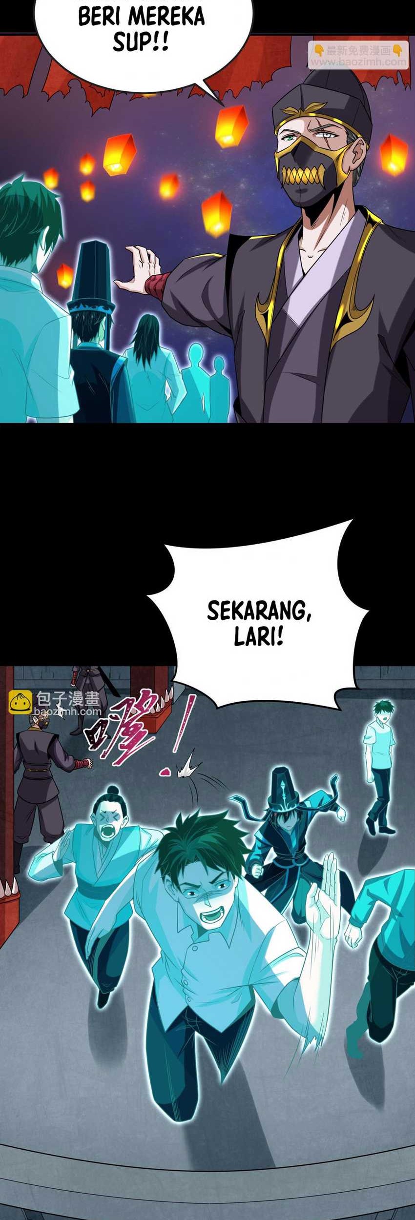 Age of Terror Chapter 181 Gambar 14