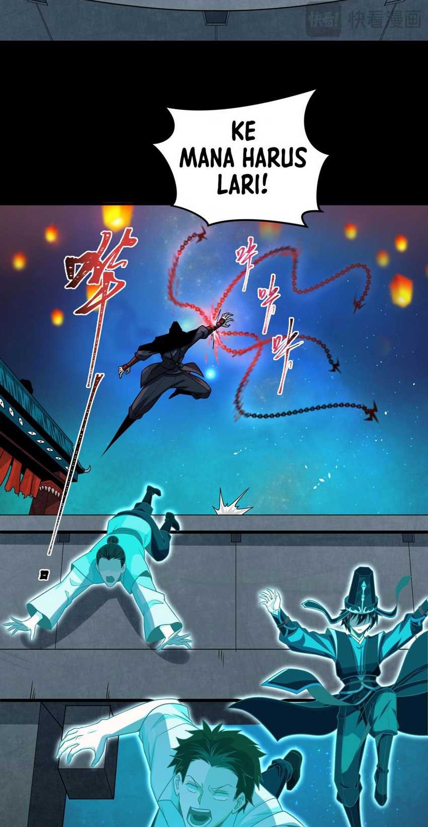 Age of Terror Chapter 181 Gambar 15