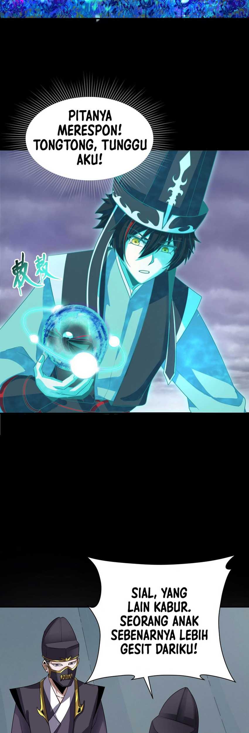 Age of Terror Chapter 181 Gambar 19