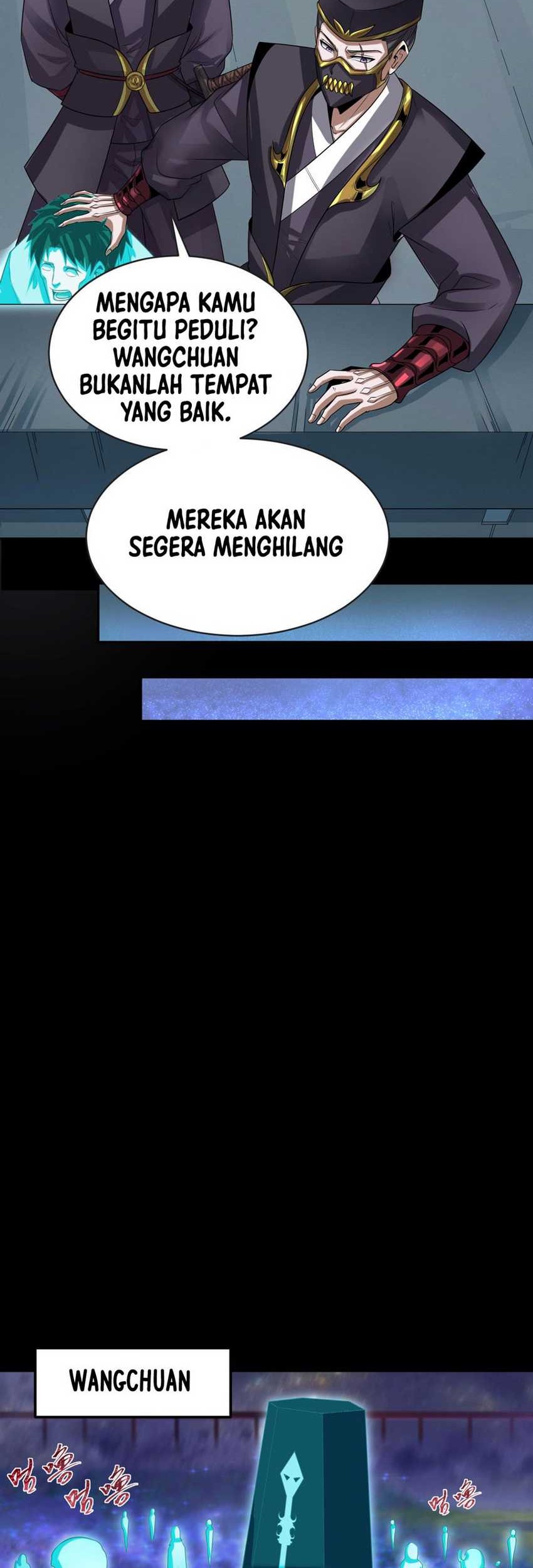 Age of Terror Chapter 181 Gambar 20