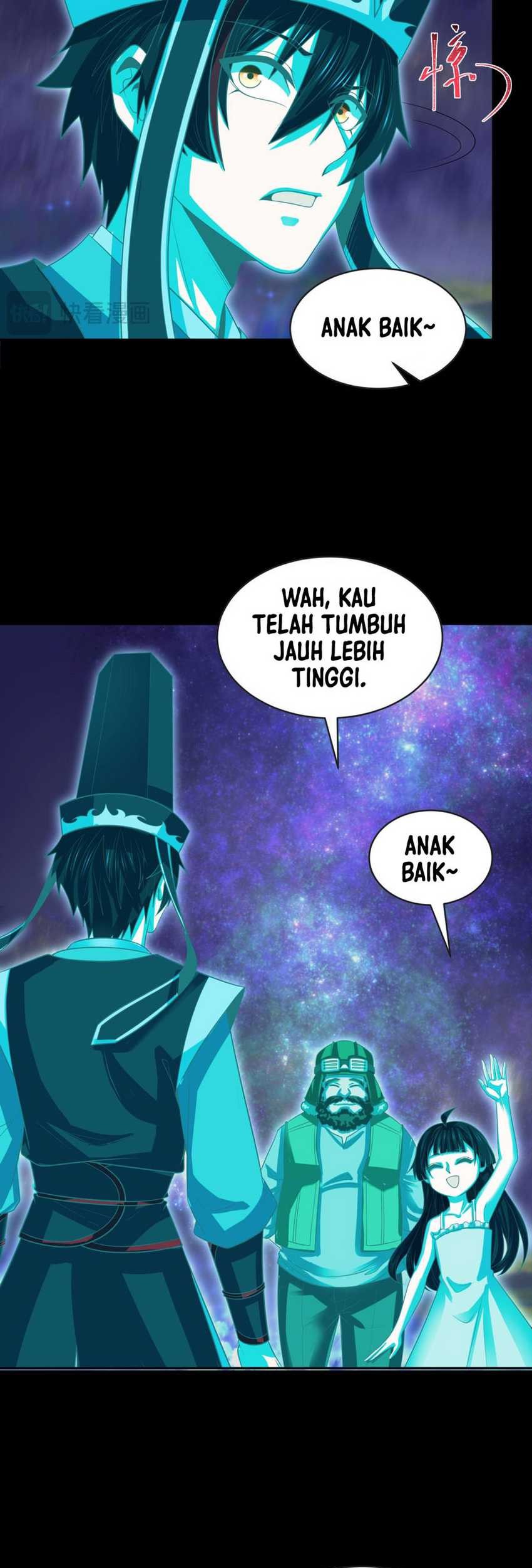 Age of Terror Chapter 181 Gambar 22